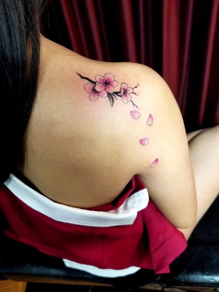 Smoke Tattoo