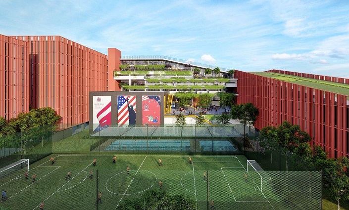 SNA Marianapolis International School
