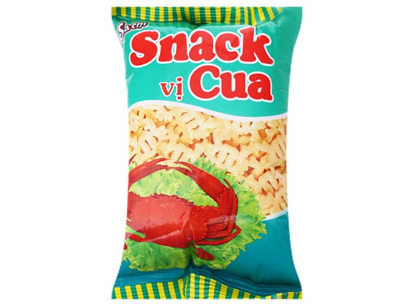 Snack Sachi - Kinh Đô
