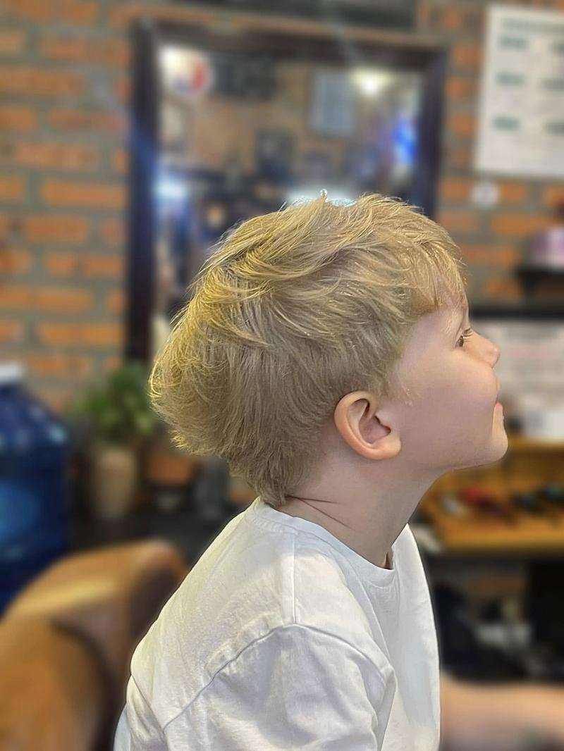 Snake Barber Shop