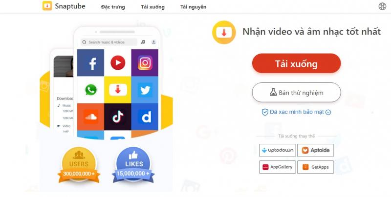 Snaptube