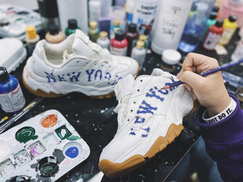 Sneaker Vitamin