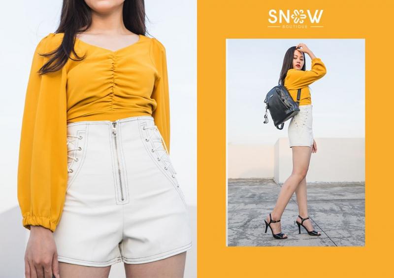 Hình ảnh tại Snow Boutique