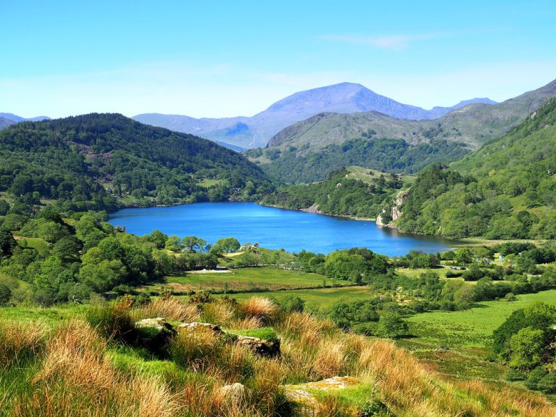Vườn quốc gia Snowdonia