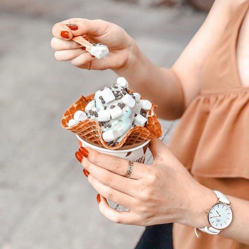 Snowee Gelato
