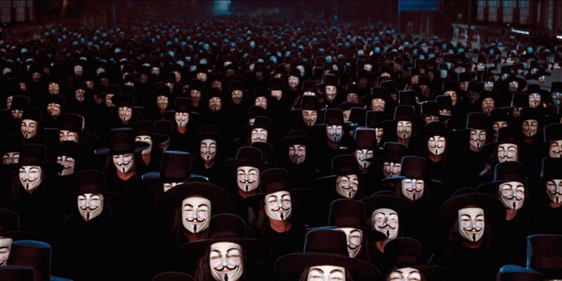 V For Vendetta