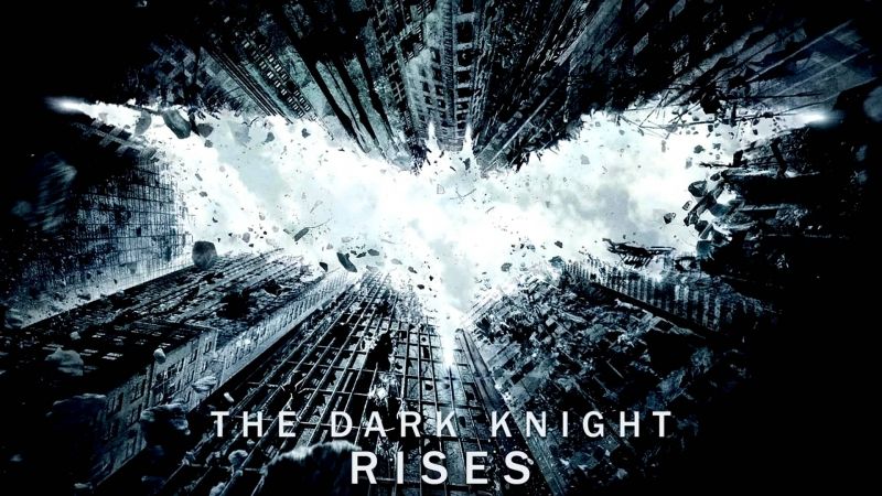 The Dark Knight Rises