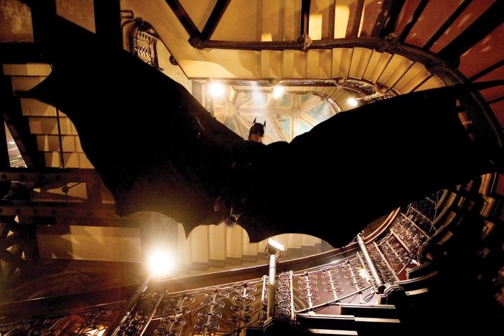Batman Begins
