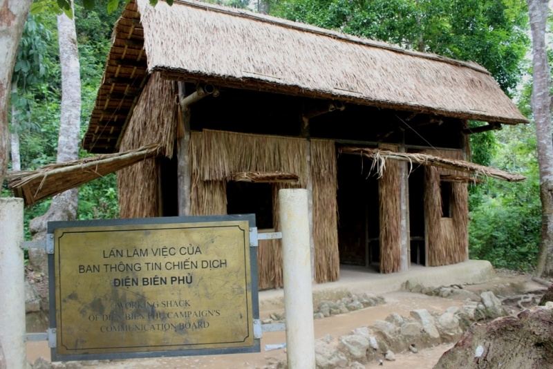 Sở chỉ huy chiến dịch Điện Biên Phủ