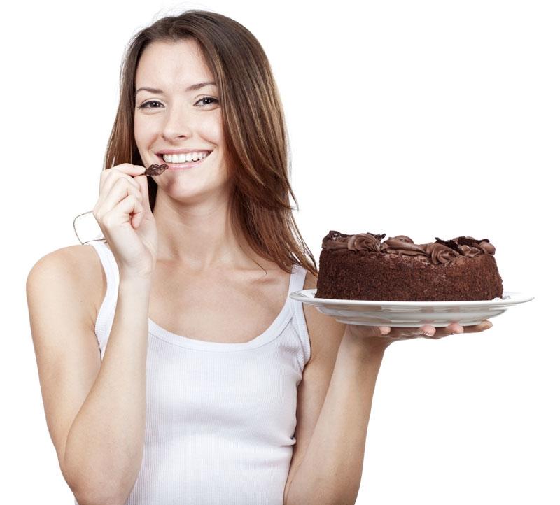 Sô cô la là tác nhân gây ra mụn đầu đen trên mặt bạn