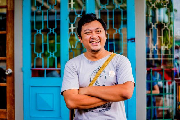 Đạo diễn Phan Gia Nhật Linh