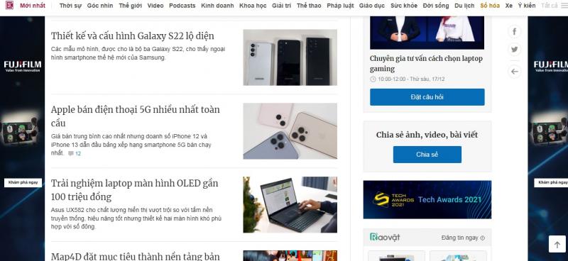 Số Hóa VnExpress