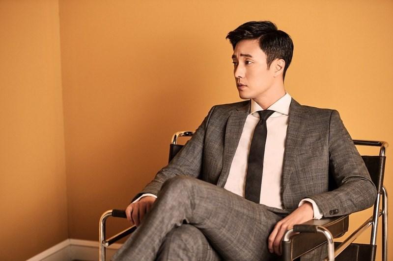 So Ji Sub