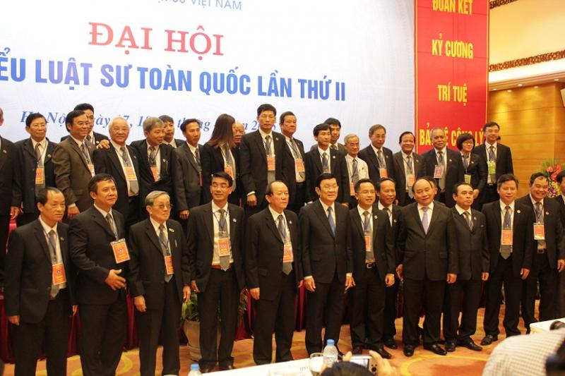 Số lượng luật sư trong các lĩnh vực ngày càng tăng