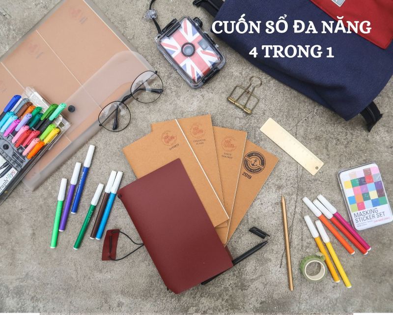 Sổ tay Noteworth