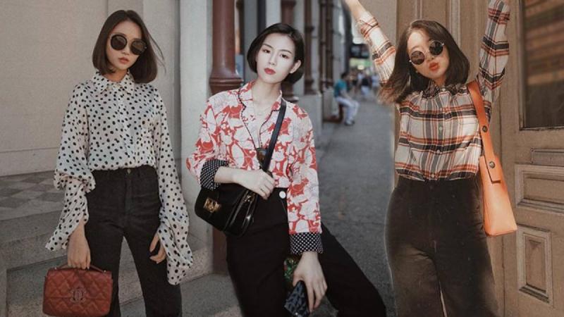 Sơ vin gọn gàng vóc dáng