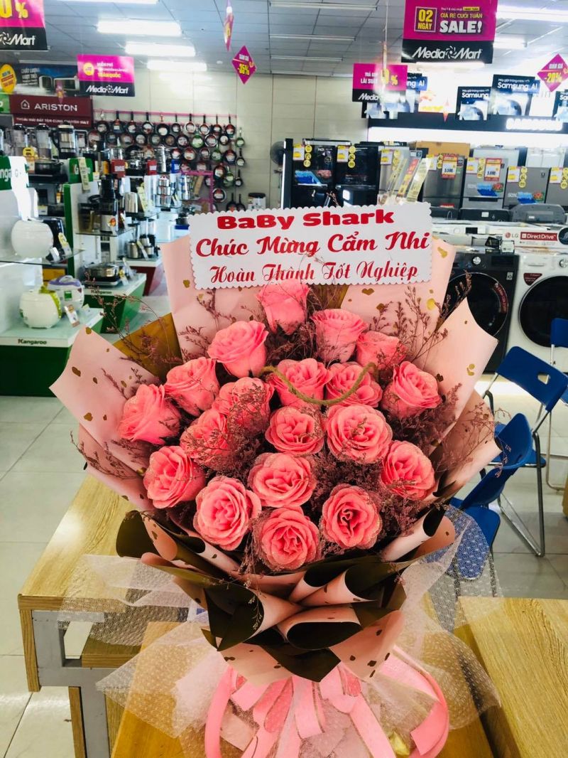 Soap Flowers - Hoa Sáp Huế