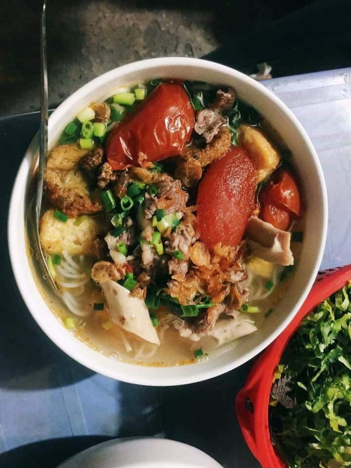 Sóc - Bún riêu & lẩu riêu