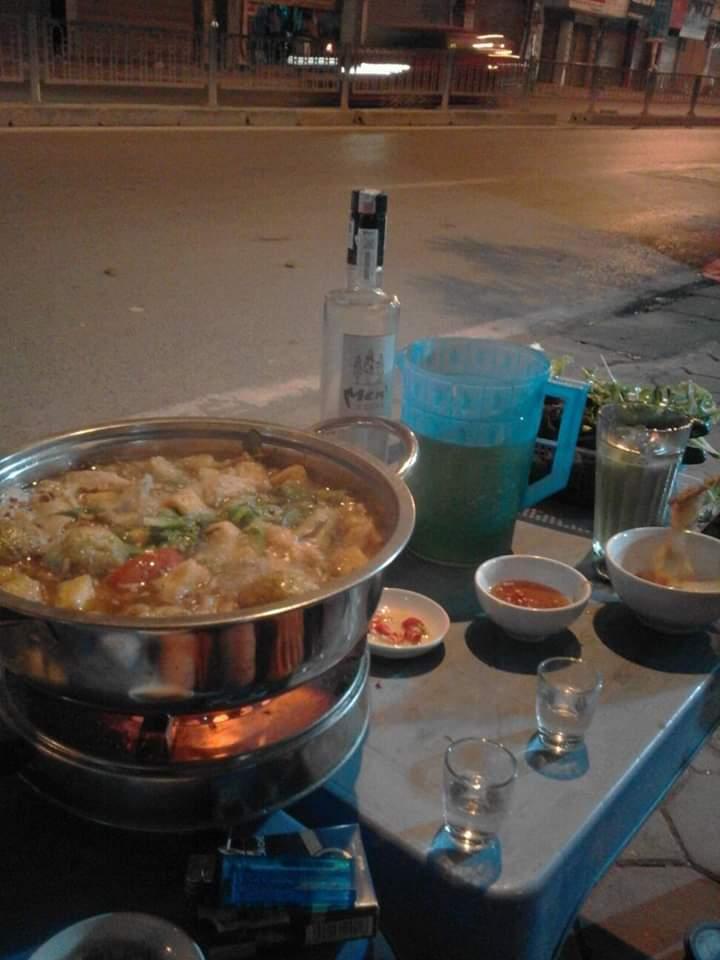 Sóc - Bún riêu & lẩu riêu