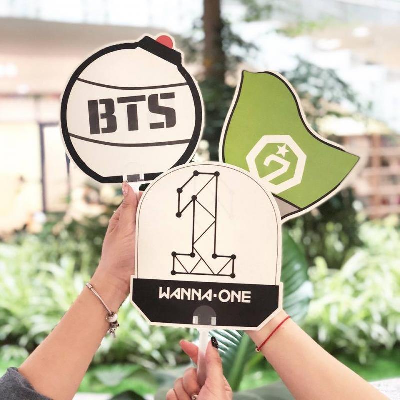 Sóc con Shop - Shop bán đồ Kpop vừa rẻ vừa đẹp ở Hà Nội
