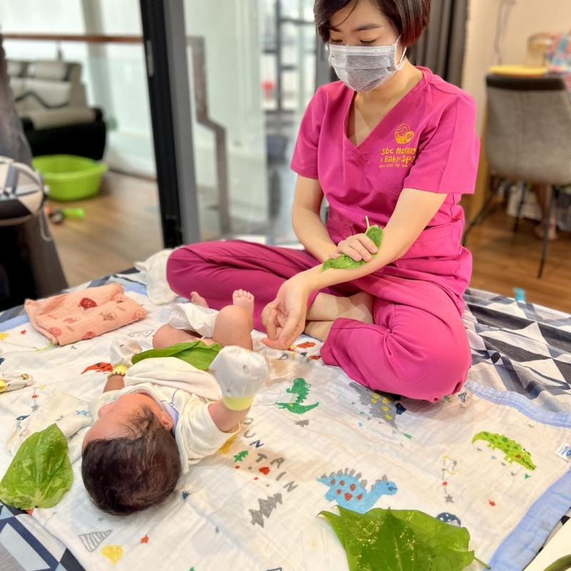 Sóc Mommy & Baby Spa