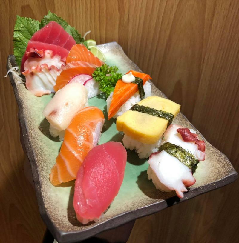 Sóc Sushi
