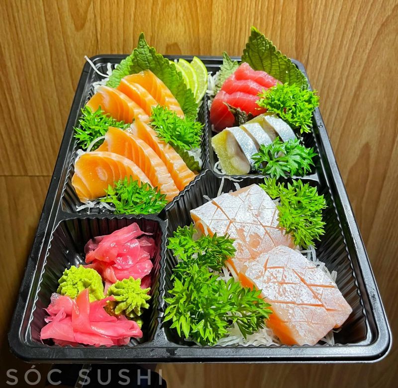 Sóc Sushi