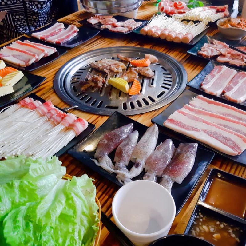 Sochu BBQ & Sashimi