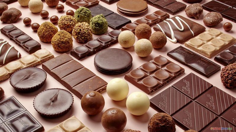 Kinh doanh Chocolate