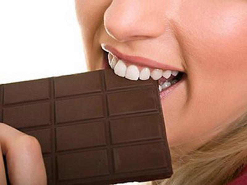 Socola đen giảm cân và làm đẹp