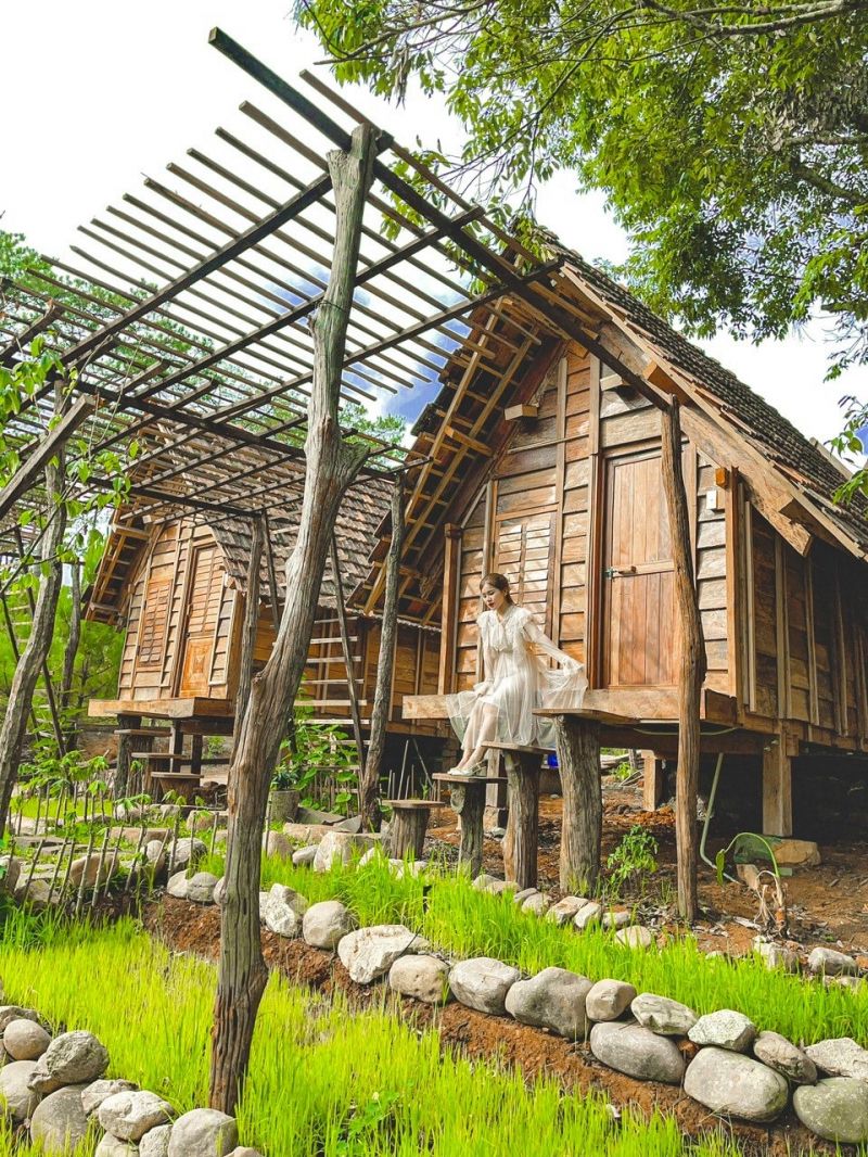 Sóc’s House - Homestay Măng Đen