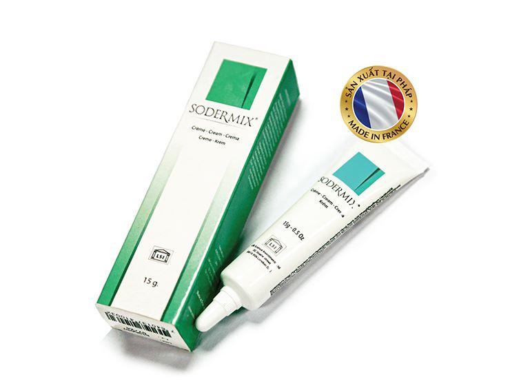 Sodermix Cream