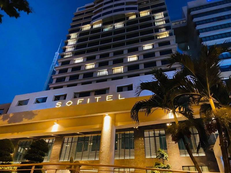 Sofitel Saigon Plaza