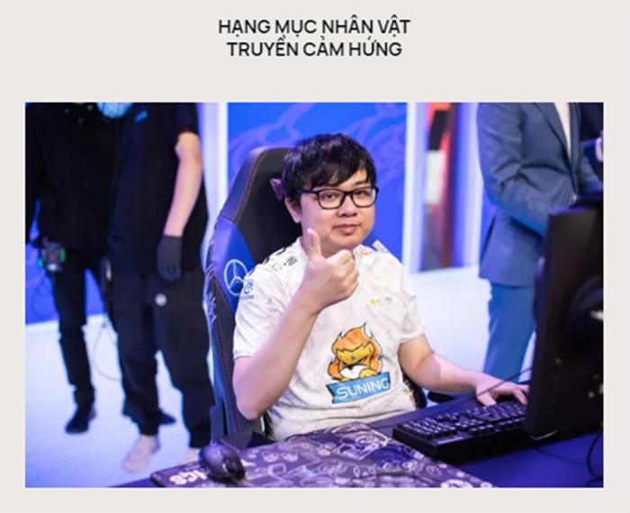 Game thủ 8 năm từ 