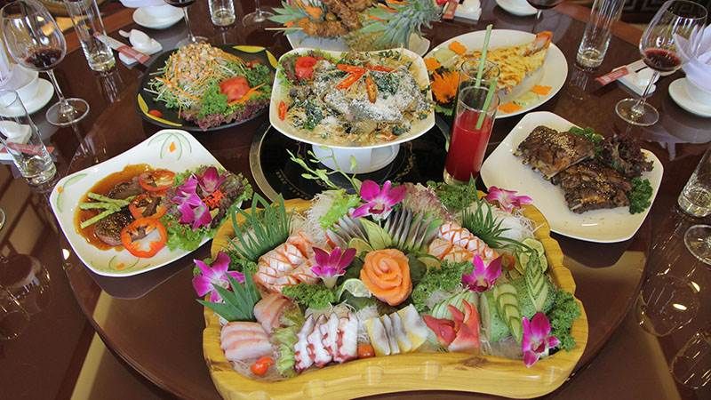SOHO Buffet & Alacarte