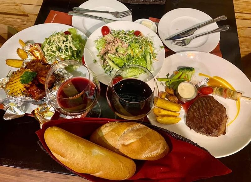 Soho Steak