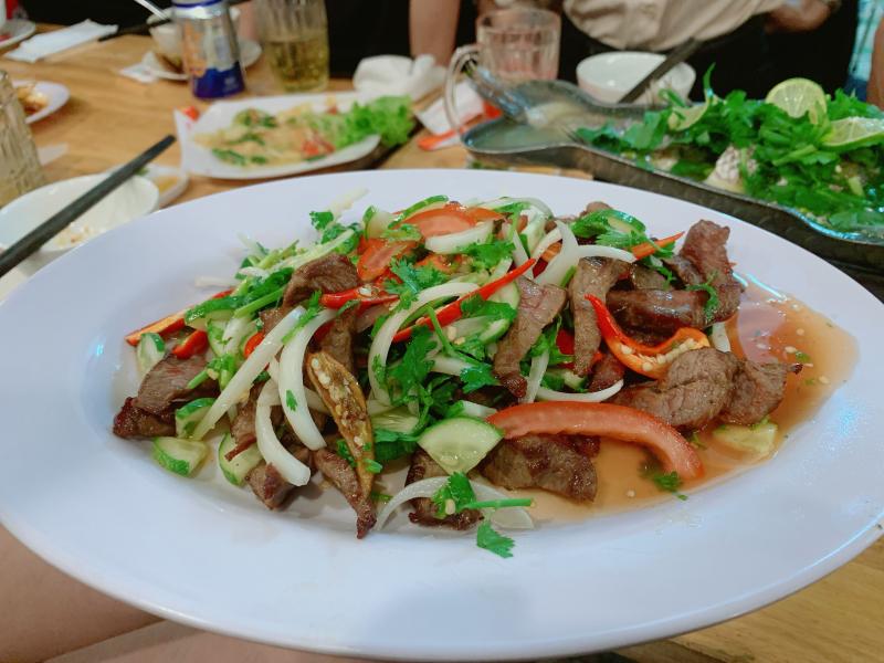 Sòi 3 - Nhậu Kiểu Thái