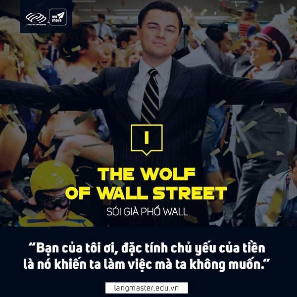 The Wolf of Wall Street