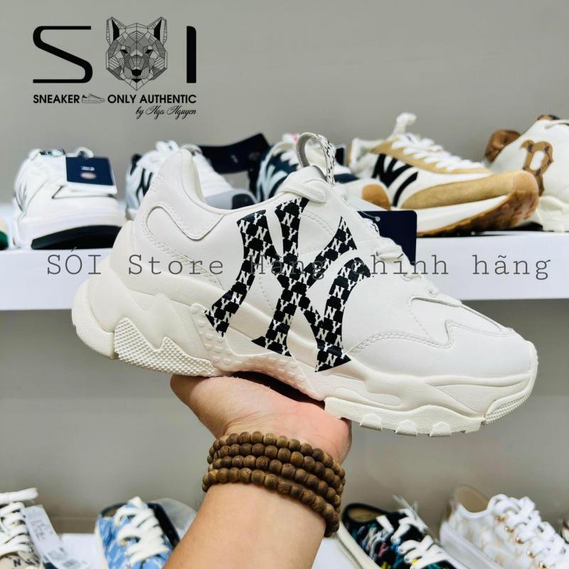 Sói Sneaker