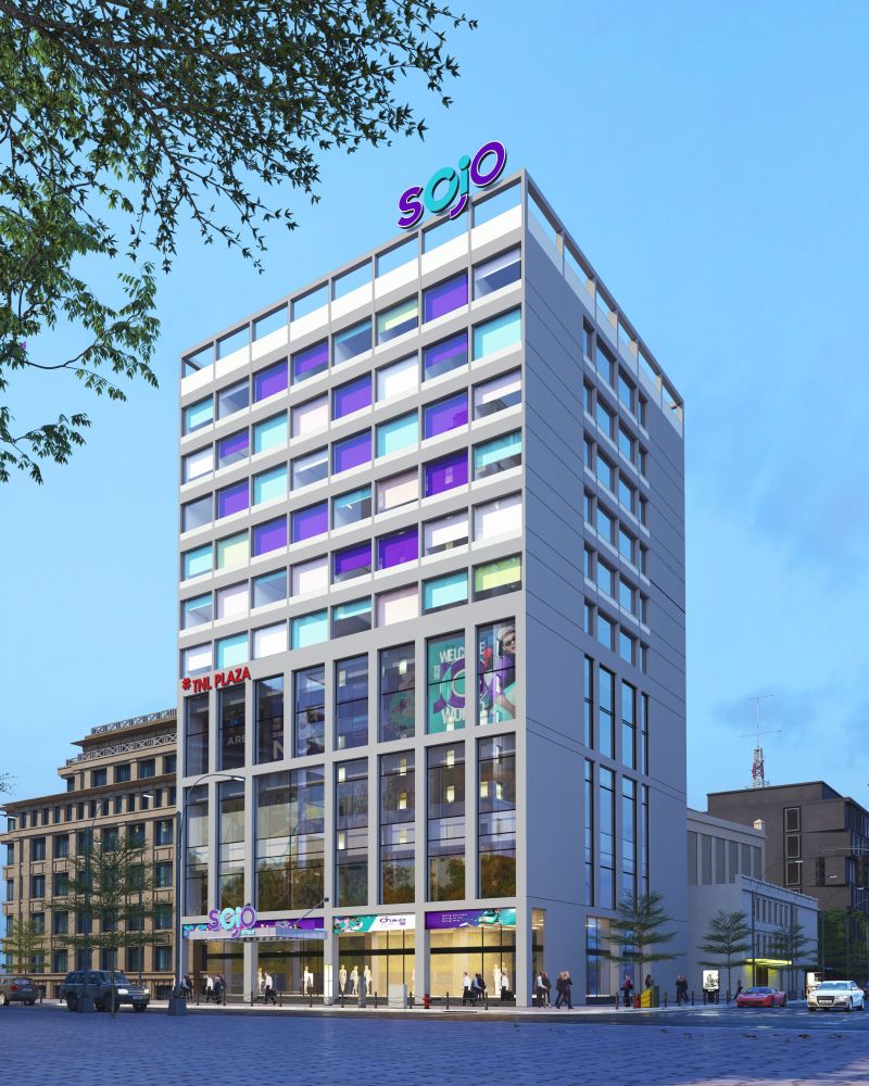 SOJO Hotel Hoa Binh