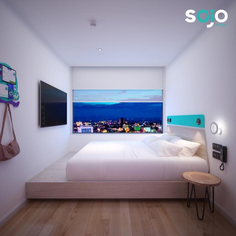 SOJO Hotel Viet Tri