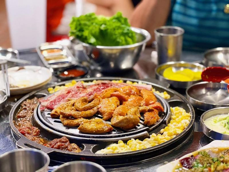 Soju BBQ & HotPot