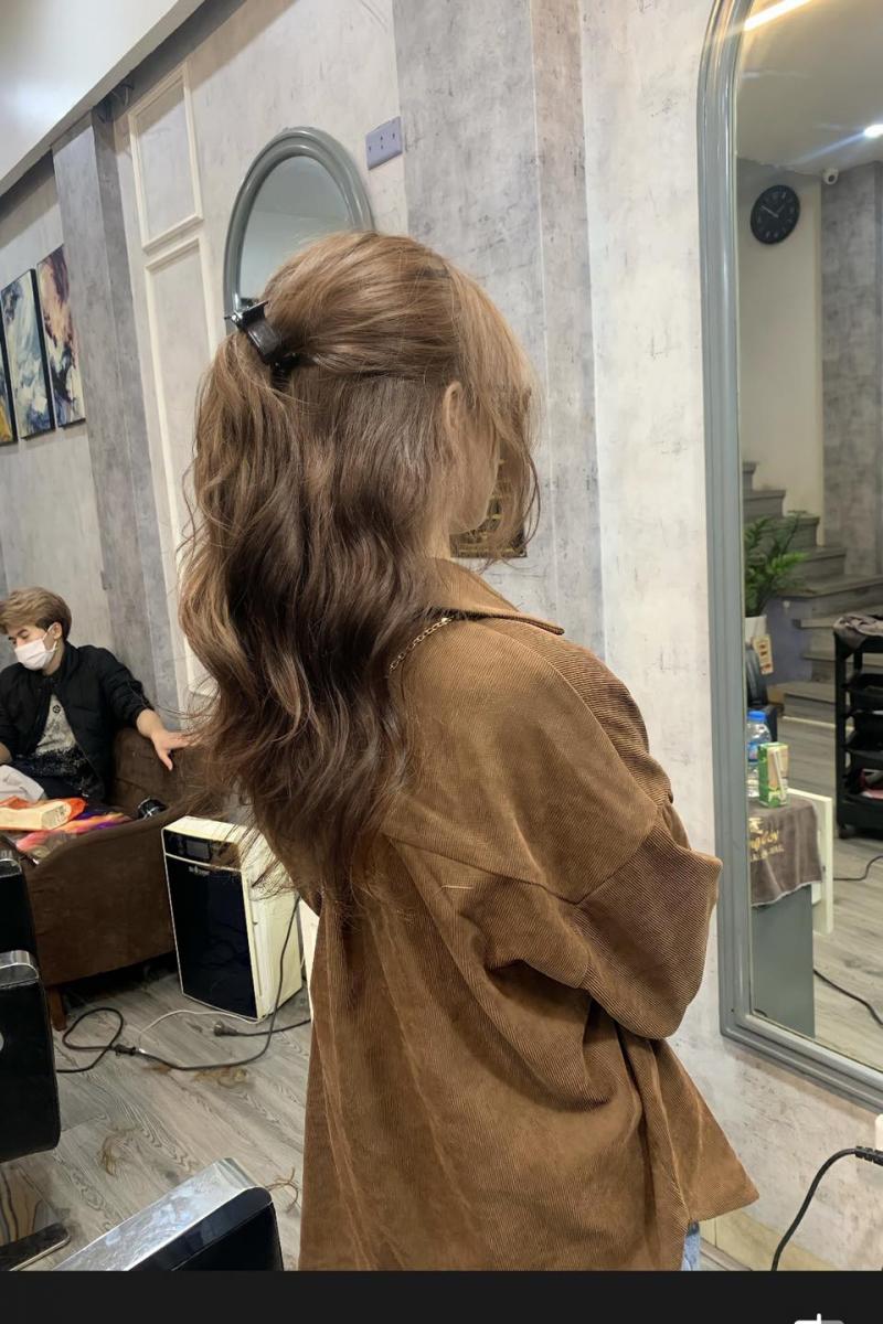 Solari Hair Sáng Còy