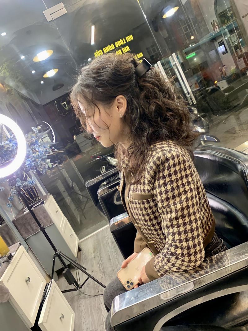 Solari Hair Sáng Còy