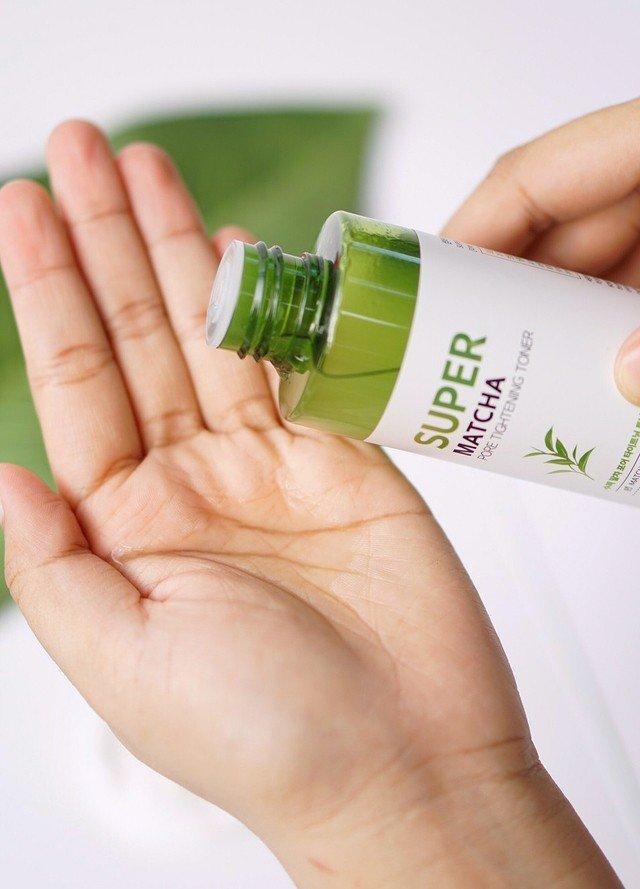 Some By Mi Super Matcha Pore Tightening
