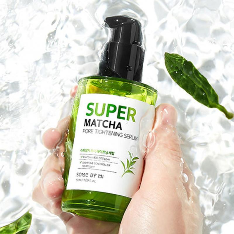 Some By Mi Super Matcha Pore Tightening