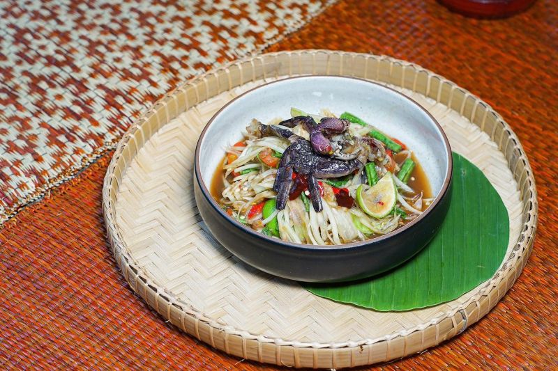 Somtam Zaap