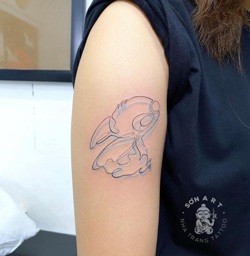 Sơn A R T - Nha Trang Tattoo