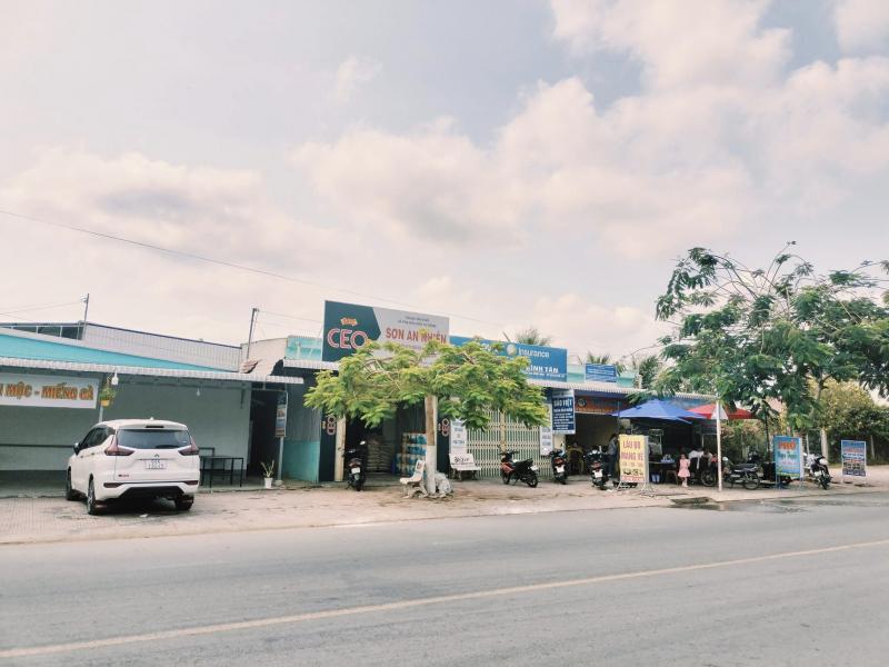 Sơn An Nhiên