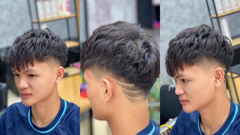 Sơn Barber